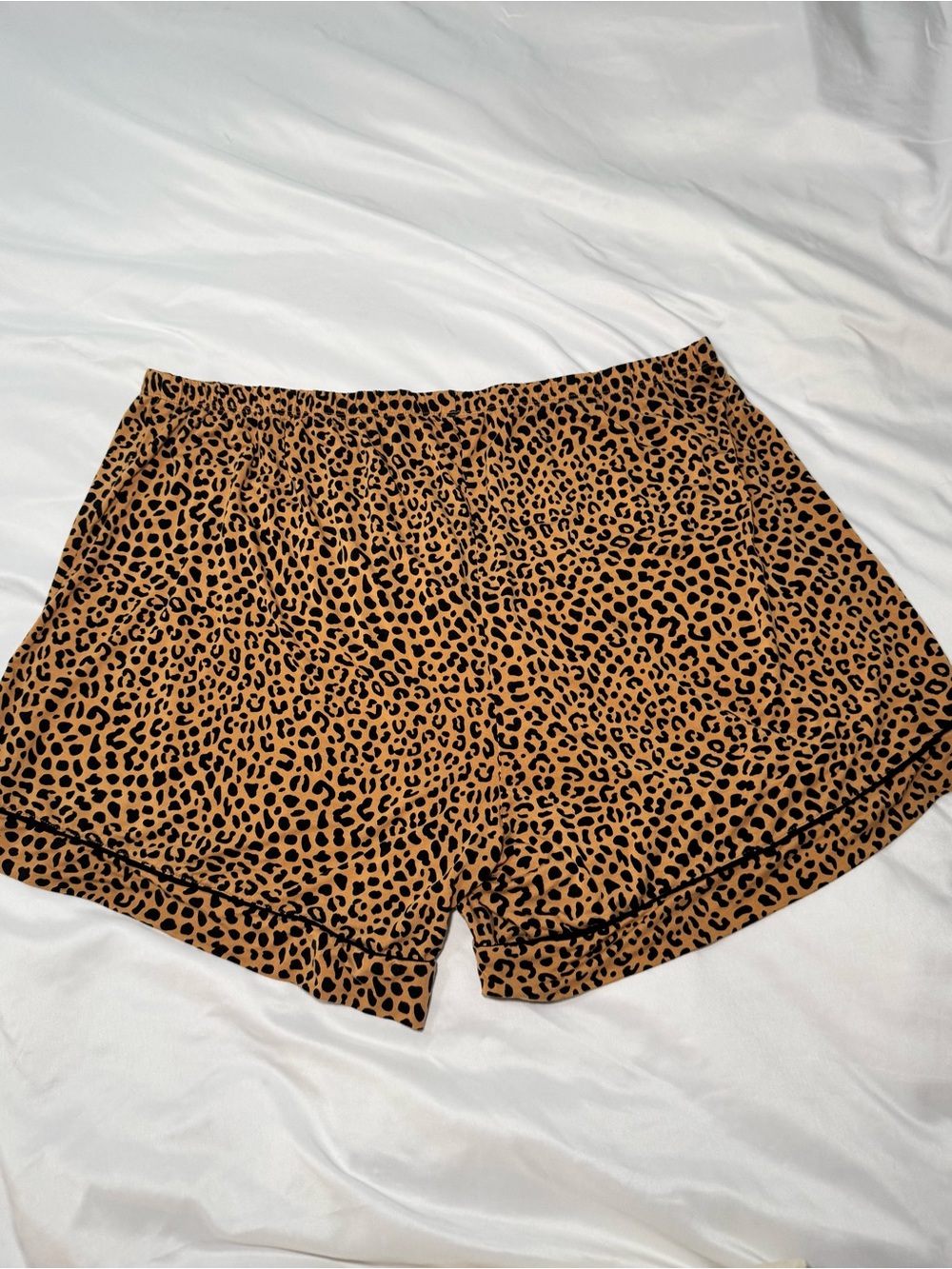 Little Sleepies Classic Leopard Bamboo Pajama Set XXL Lunaluxe - Picture 9 of 11